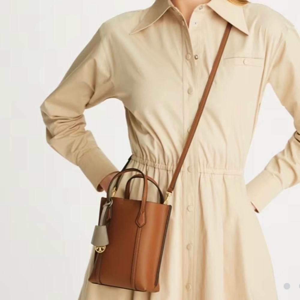 Tory Burch mini Perry N/S tote